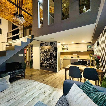 Csengery Apartment Βουδαπέστη Εξωτερικό φωτογραφία