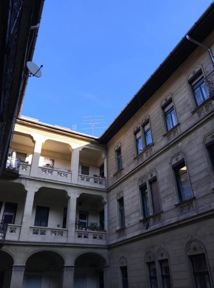 Csengery Apartment Βουδαπέστη Εξωτερικό φωτογραφία