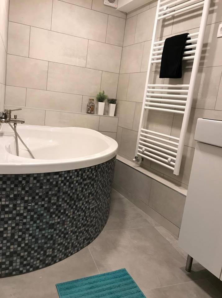 Csengery Apartment Βουδαπέστη Εξωτερικό φωτογραφία