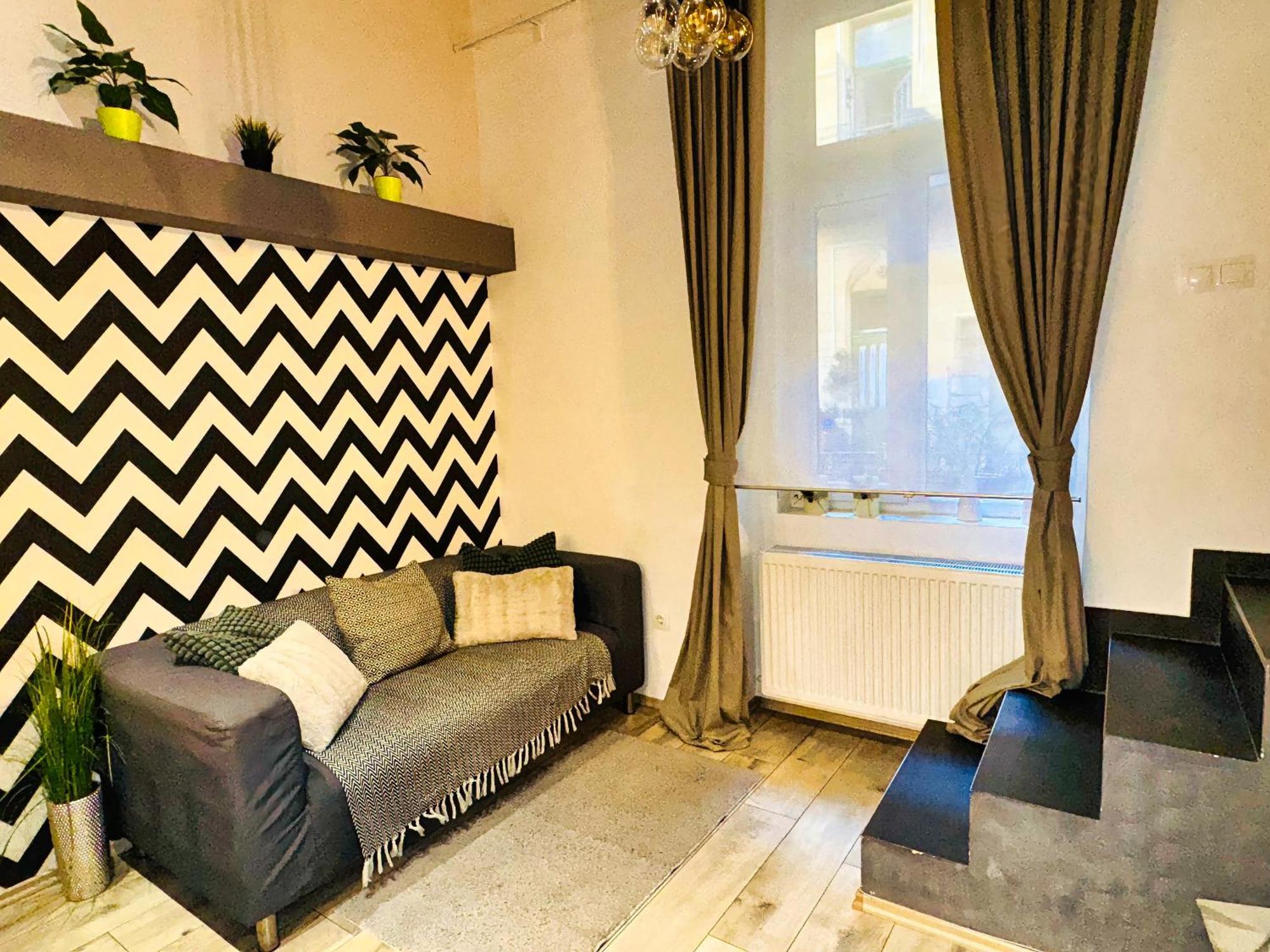 Csengery Apartment Βουδαπέστη Εξωτερικό φωτογραφία