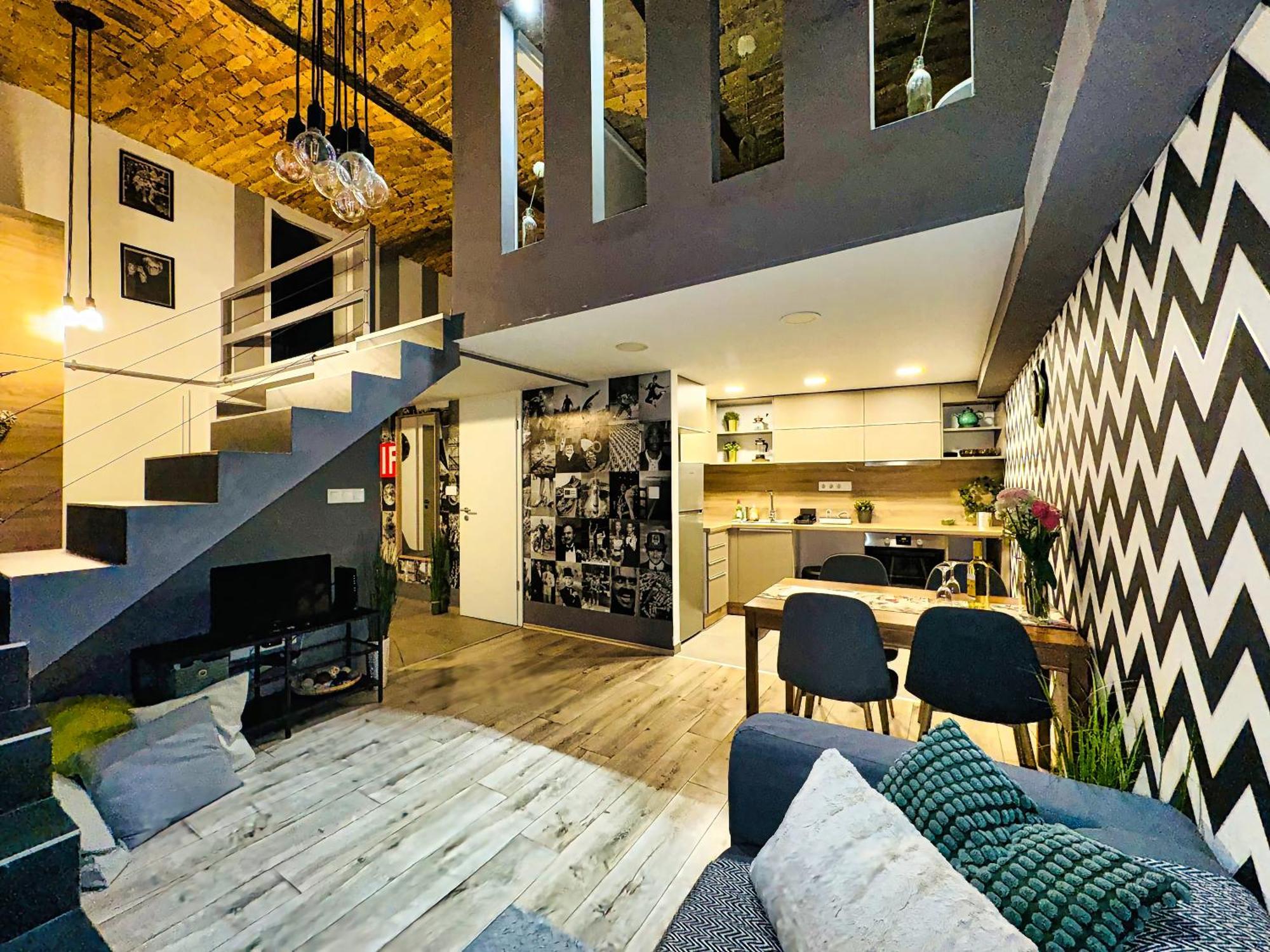 Csengery Apartment Βουδαπέστη Εξωτερικό φωτογραφία